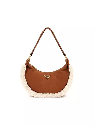 GUESS | Ledertasche - Mini Bag AMITA | 